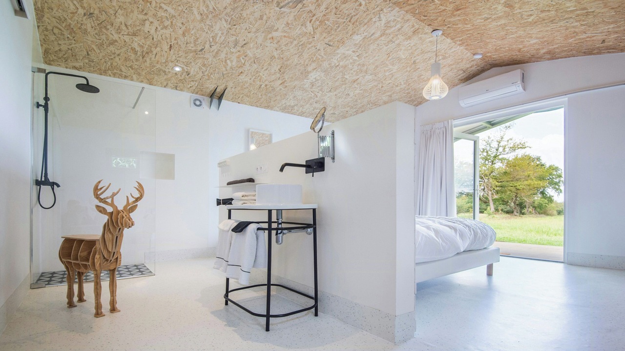 Photo of Bedroom in Saint-Cricq-Chalosse
