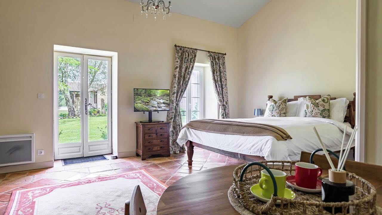 Photo of Bedroom in Ozillac