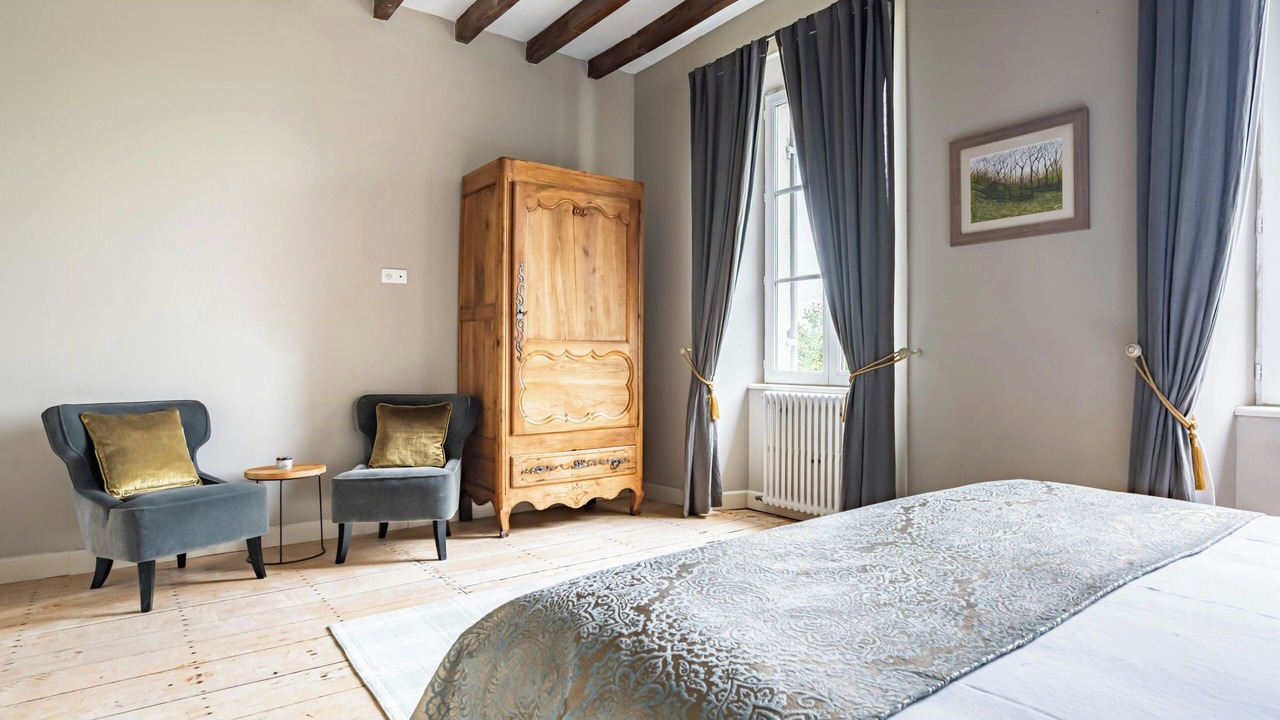 Photo of Bedroom in Ozillac