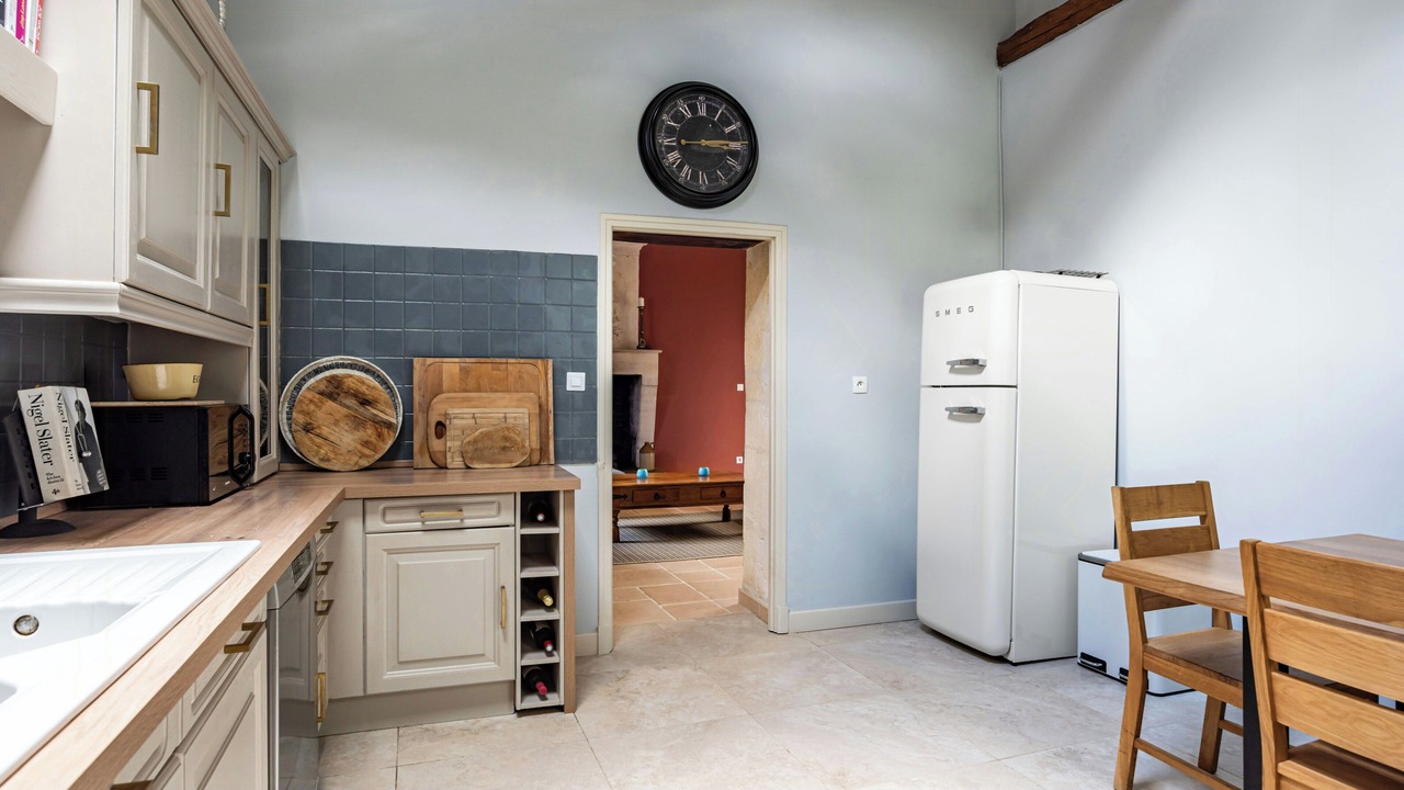 Photo of Kitchen in Ozillac