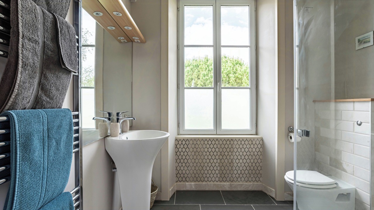 Photo of Bathroom in Ozillac