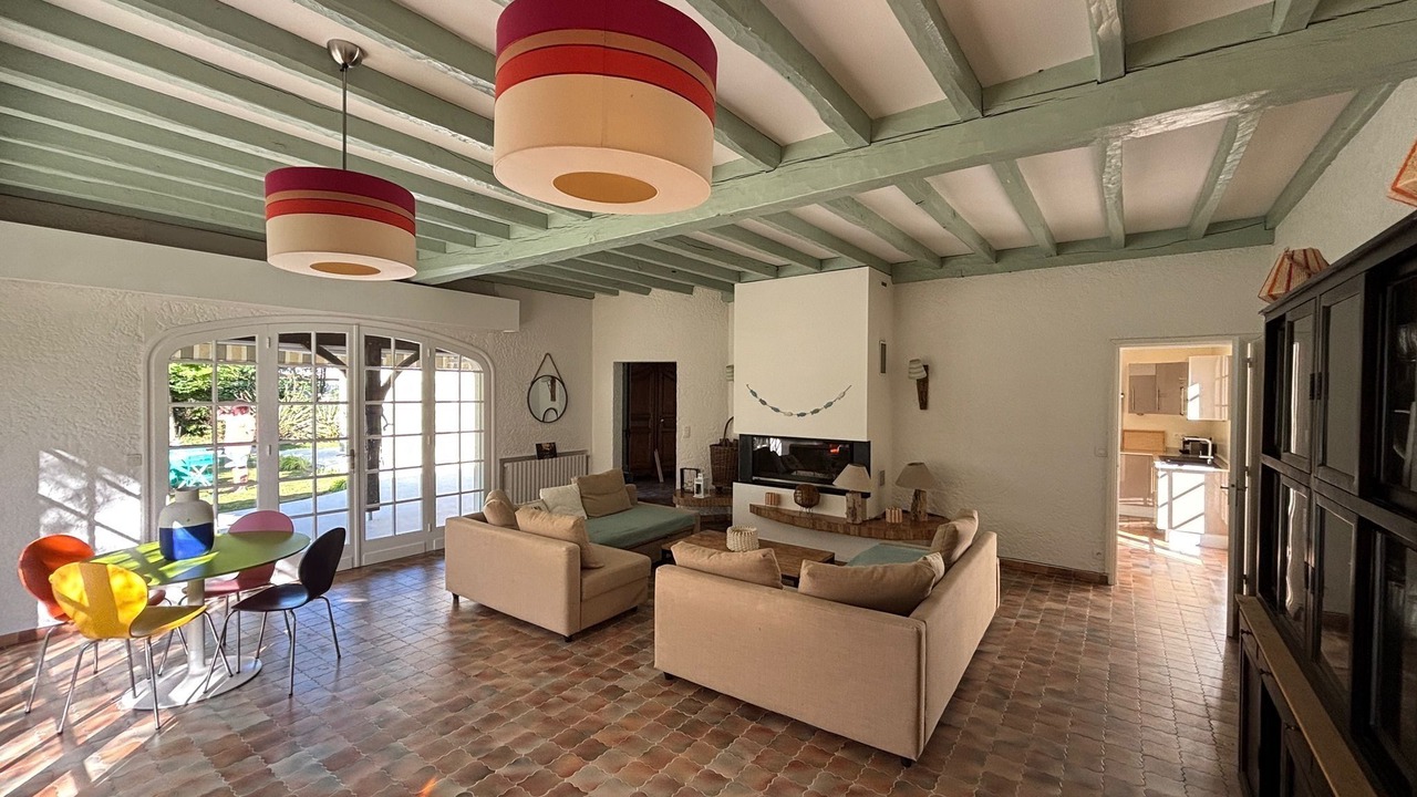 Photo of Livingroom in Lanton