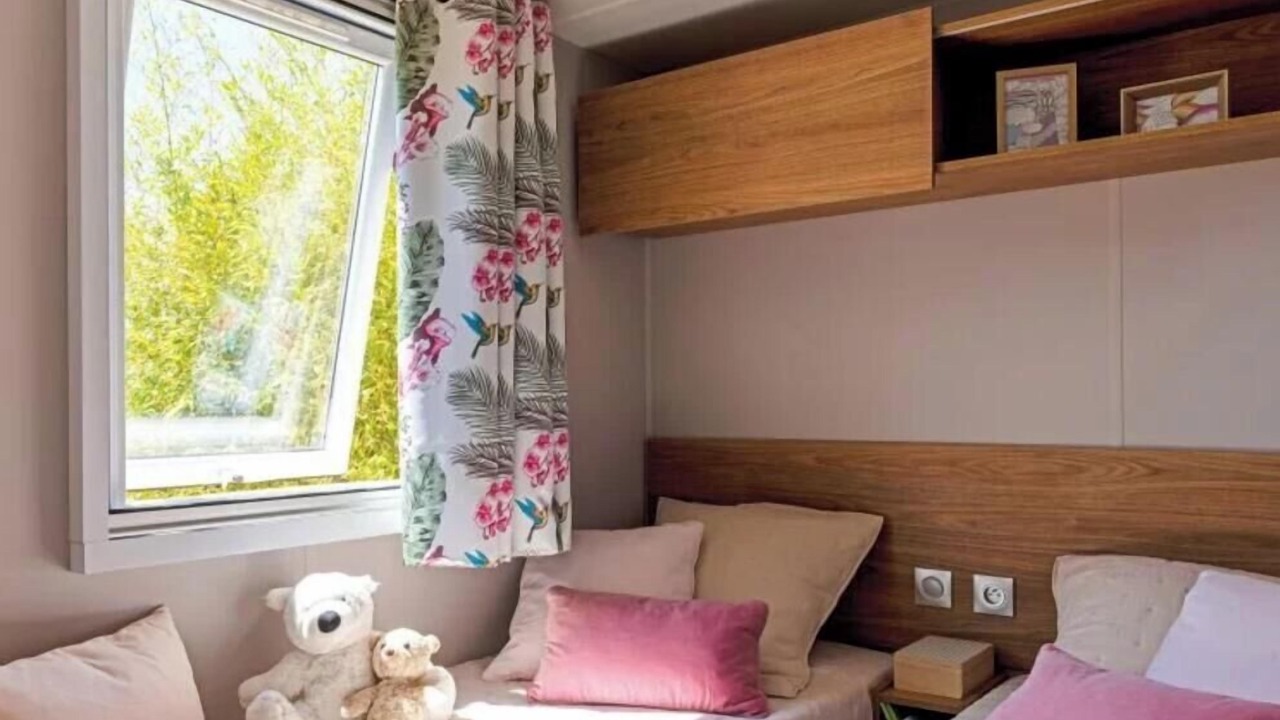 Photo of Bedroom in Hostens
