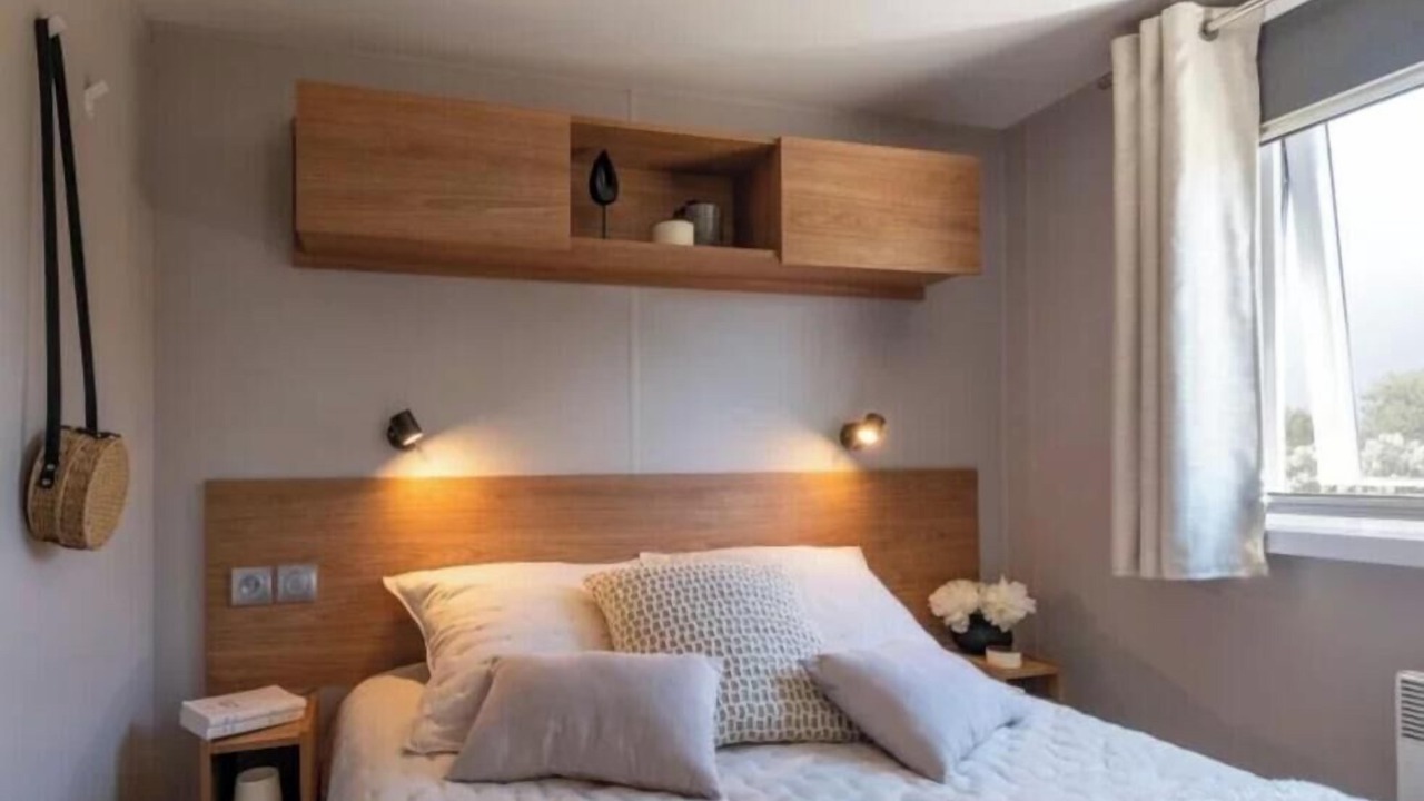 Photo of Bedroom in Hostens