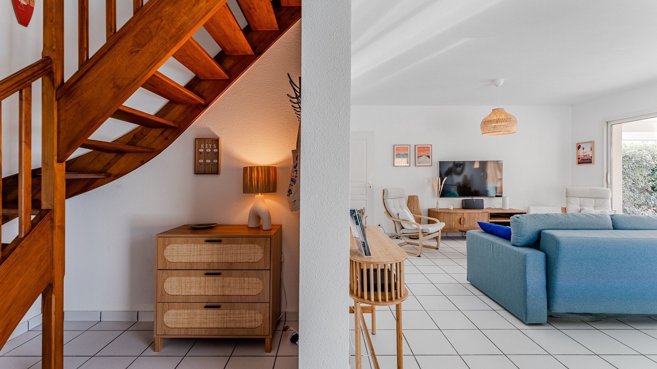 Photo of Livingroom in Biscarrosse Plage