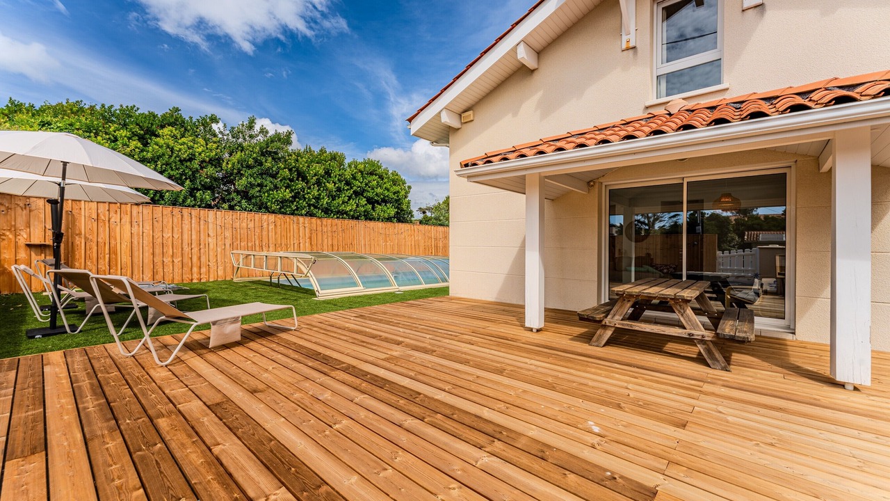 Photo of Outdoor in Biscarrosse Plage