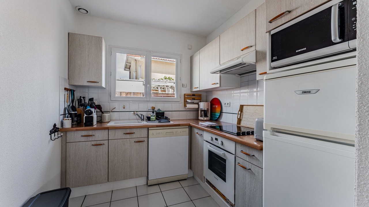 Photo of Kitchen in Biscarrosse Plage