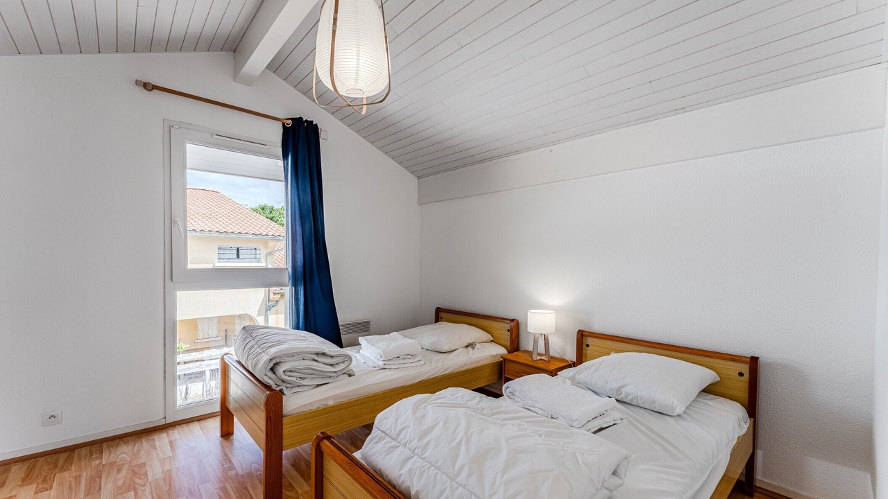 Photo of Bedroom in Biscarrosse Plage