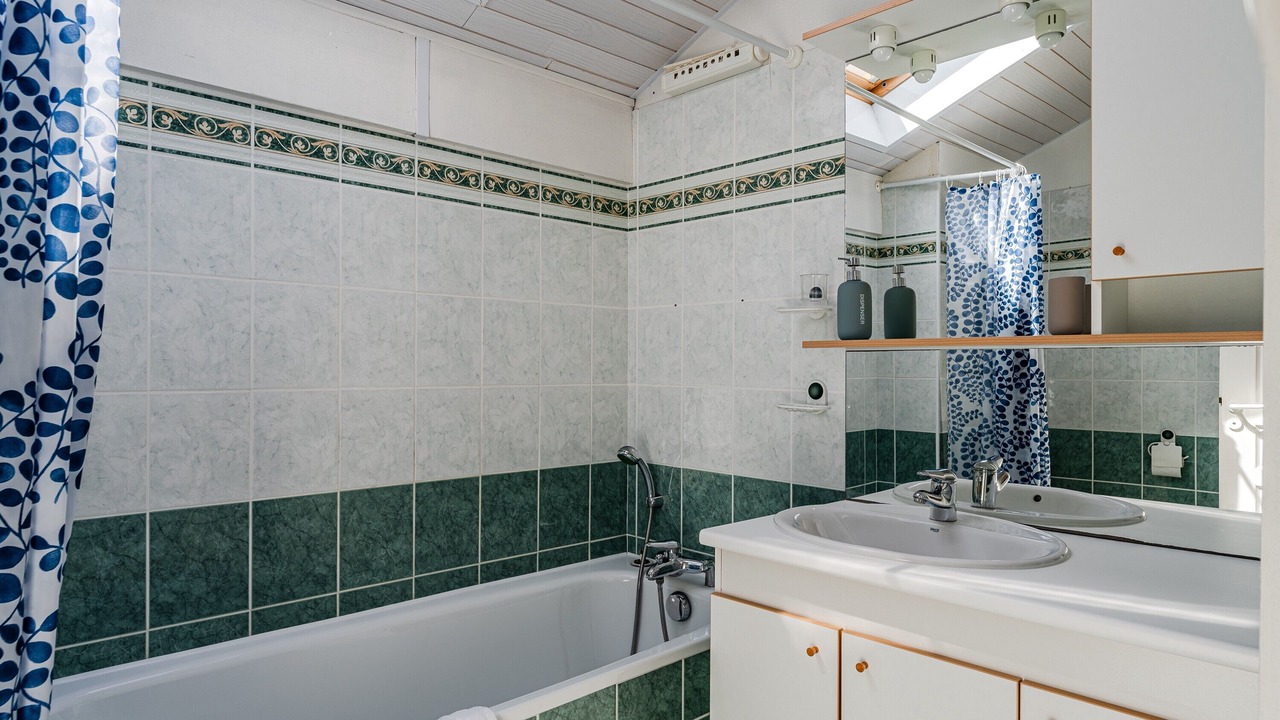 Photo of Bathroom in Biscarrosse Plage