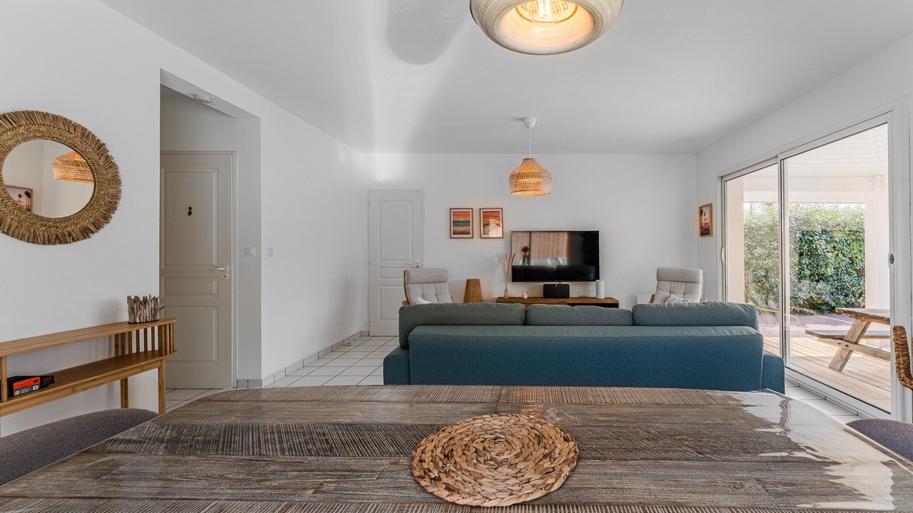 Photo of Livingroom in Biscarrosse Plage