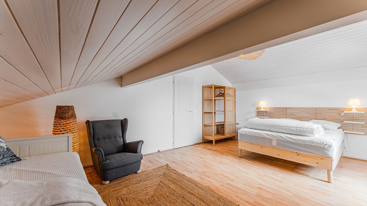 Photo of Bedroom in Biscarrosse Plage