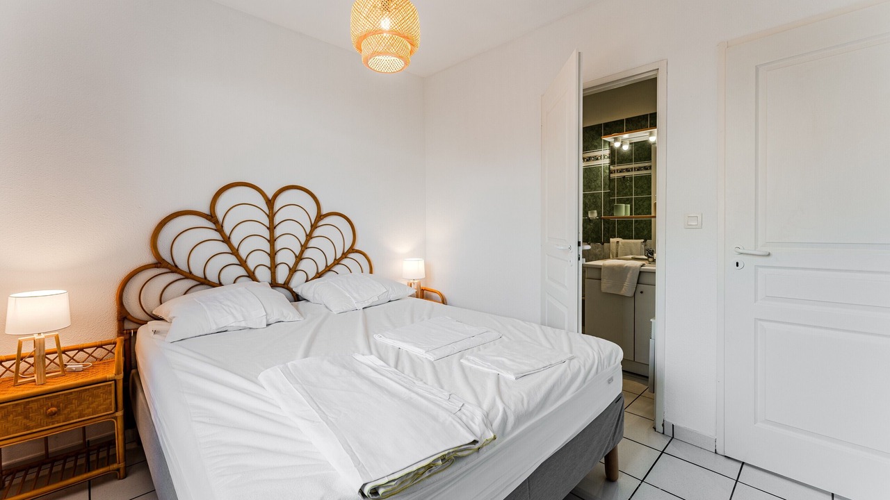 Photo of Bedroom in Biscarrosse Plage