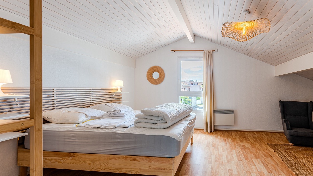 Photo of Bedroom in Biscarrosse Plage