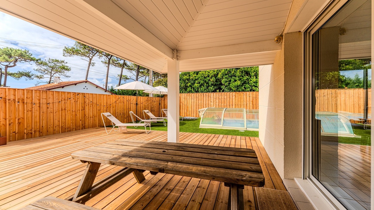 Photo of Outdoor in Biscarrosse Plage