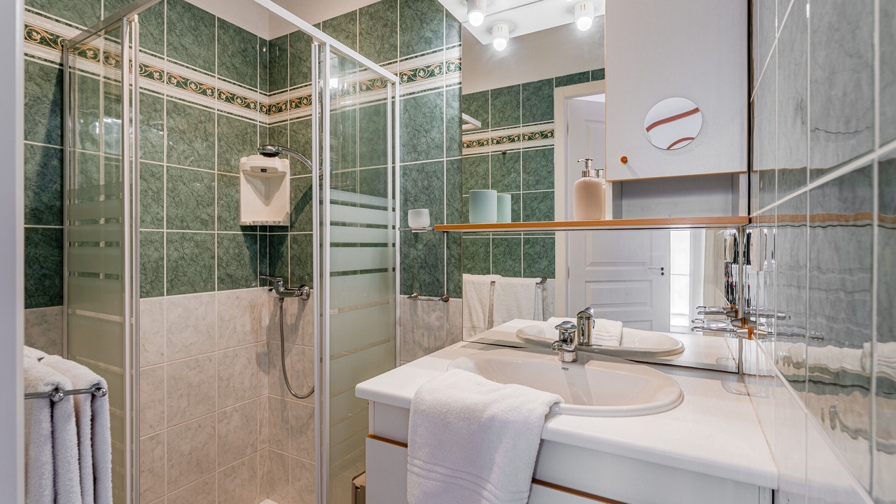Photo of Bathroom in Biscarrosse Plage