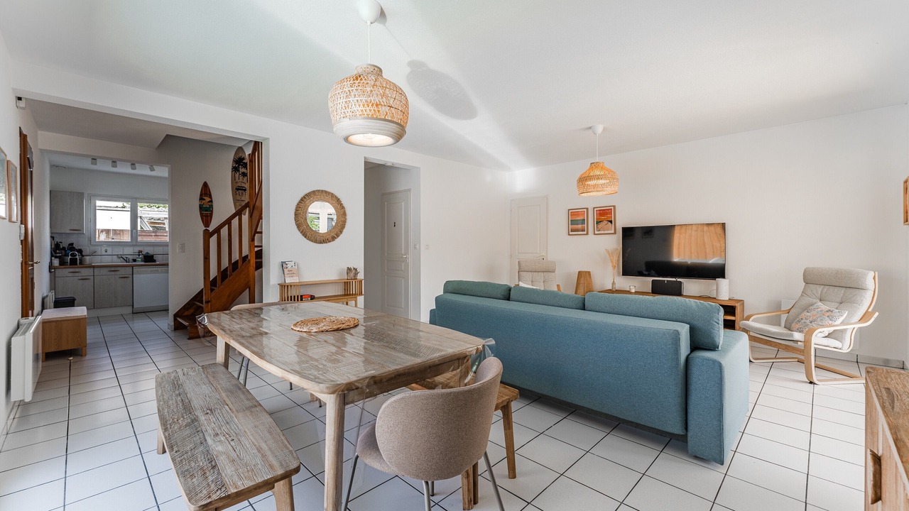 Photo of Livingroom in Biscarrosse Plage