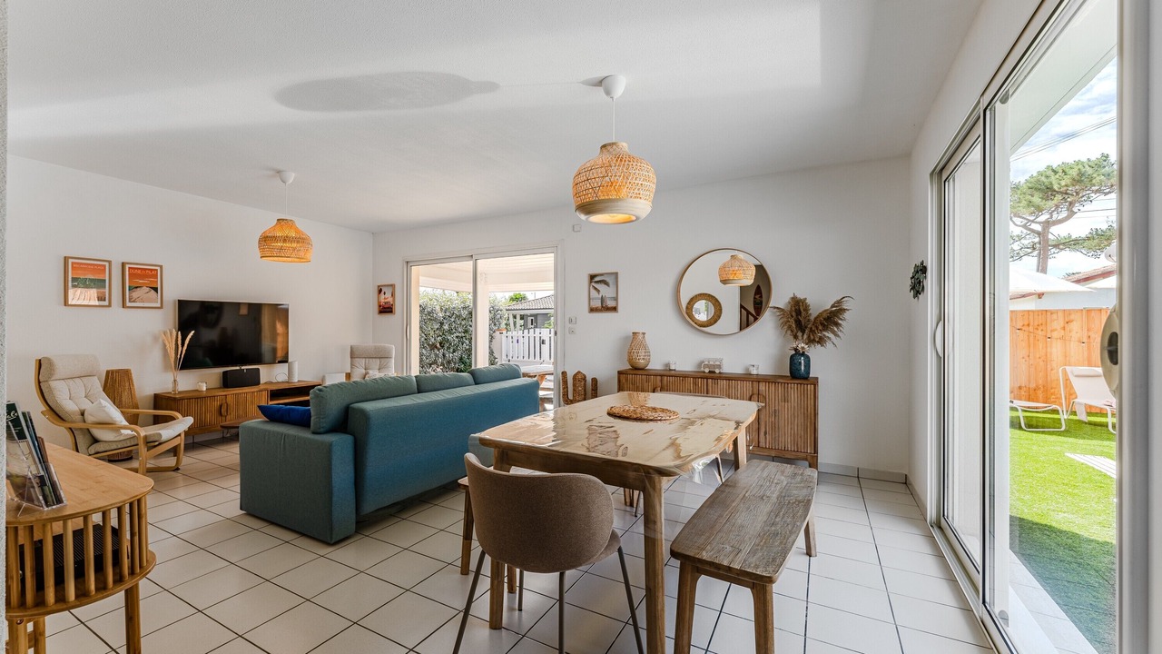 Photo of Livingroom in Biscarrosse Plage