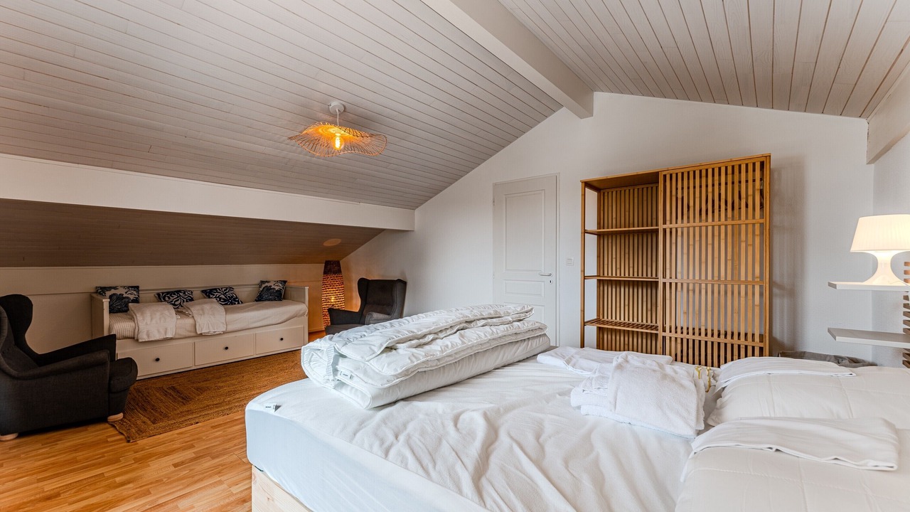 Photo of Bedroom in Biscarrosse Plage