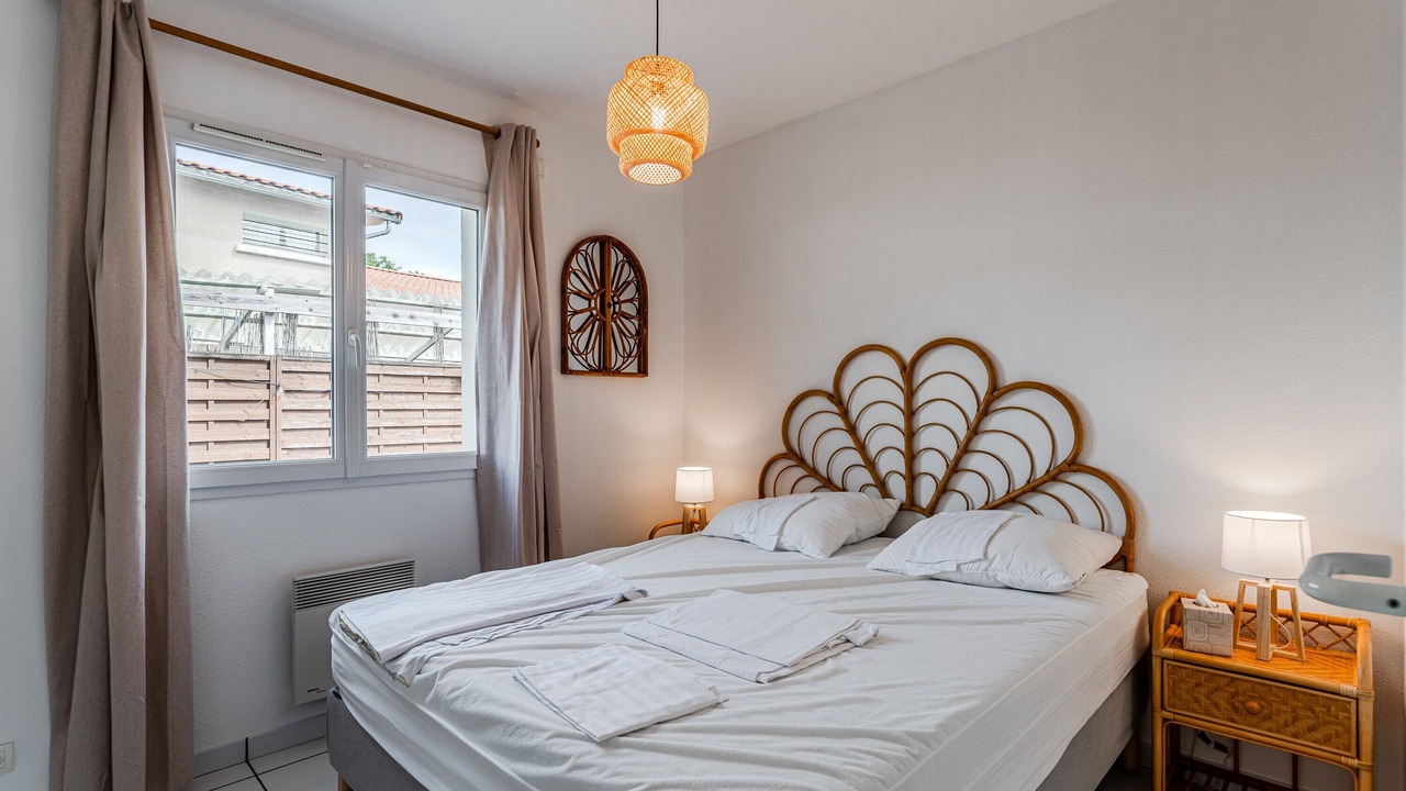 Photo of Bedroom in Biscarrosse Plage