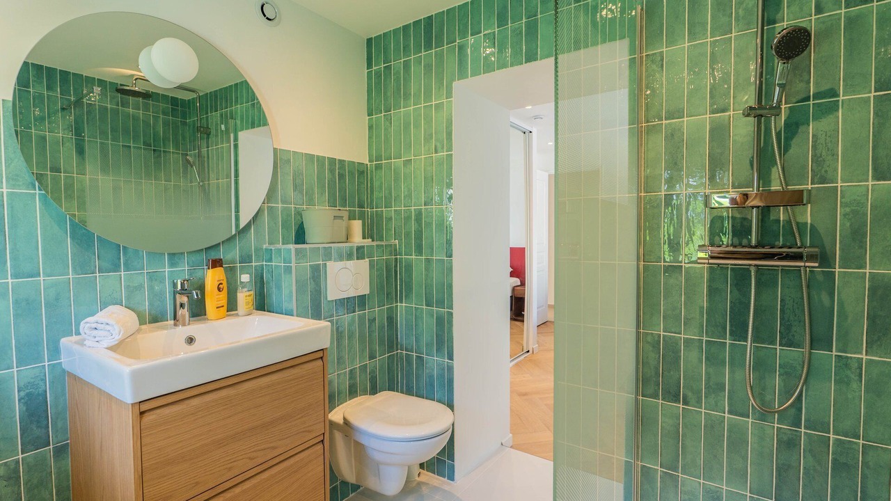 Photo of Bathroom in Villeneuve-Loubet