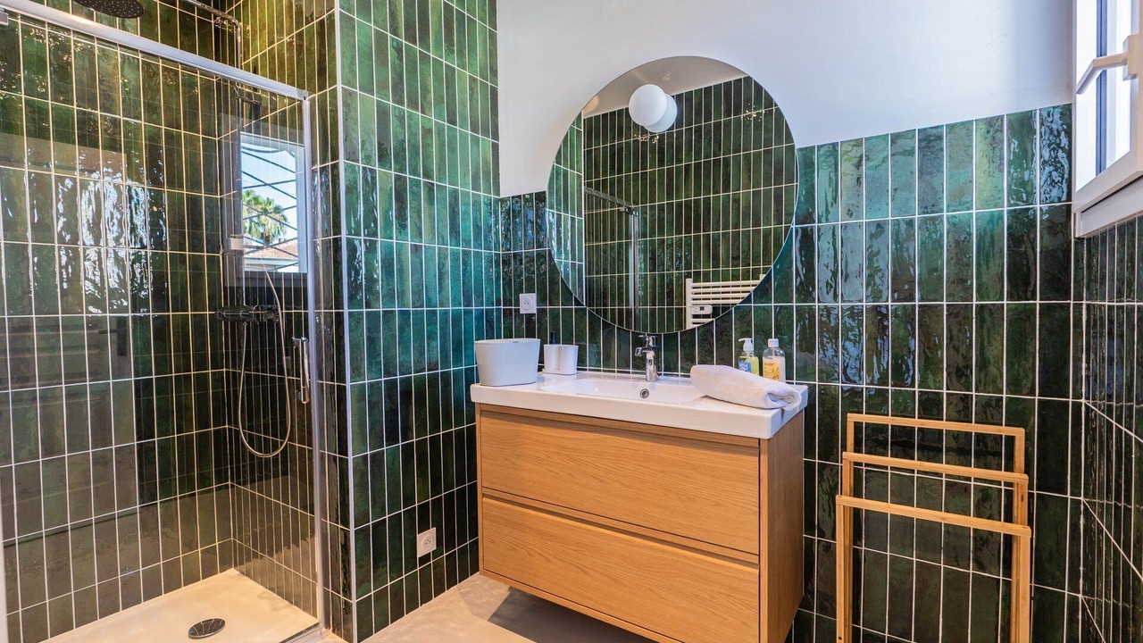 Photo of Bathroom in Villeneuve-Loubet