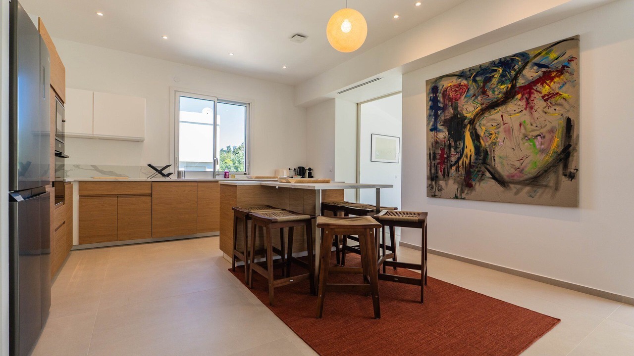 Photo of Kitchen in Villeneuve-Loubet