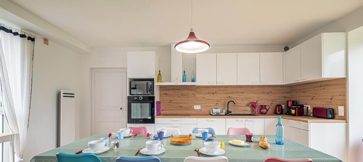 Photo of Kitchen in Parigne-lʼEveque