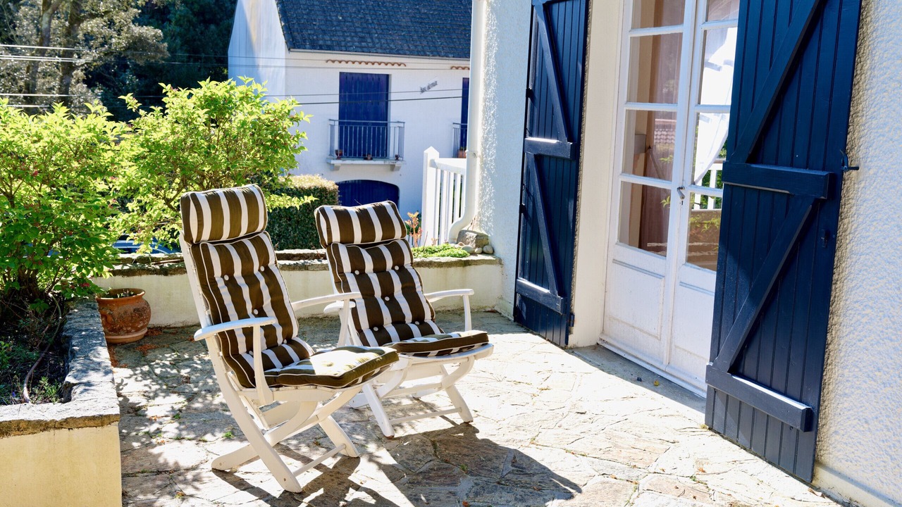 Photo of Patio Balcony in La Baule-Escoublac