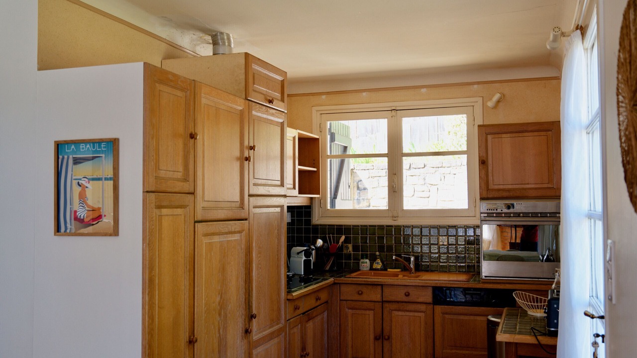 Photo of Kitchen in La Baule-Escoublac