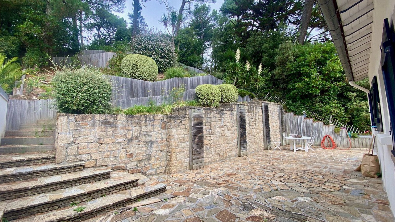 Photo of Patio Balcony in La Baule-Escoublac