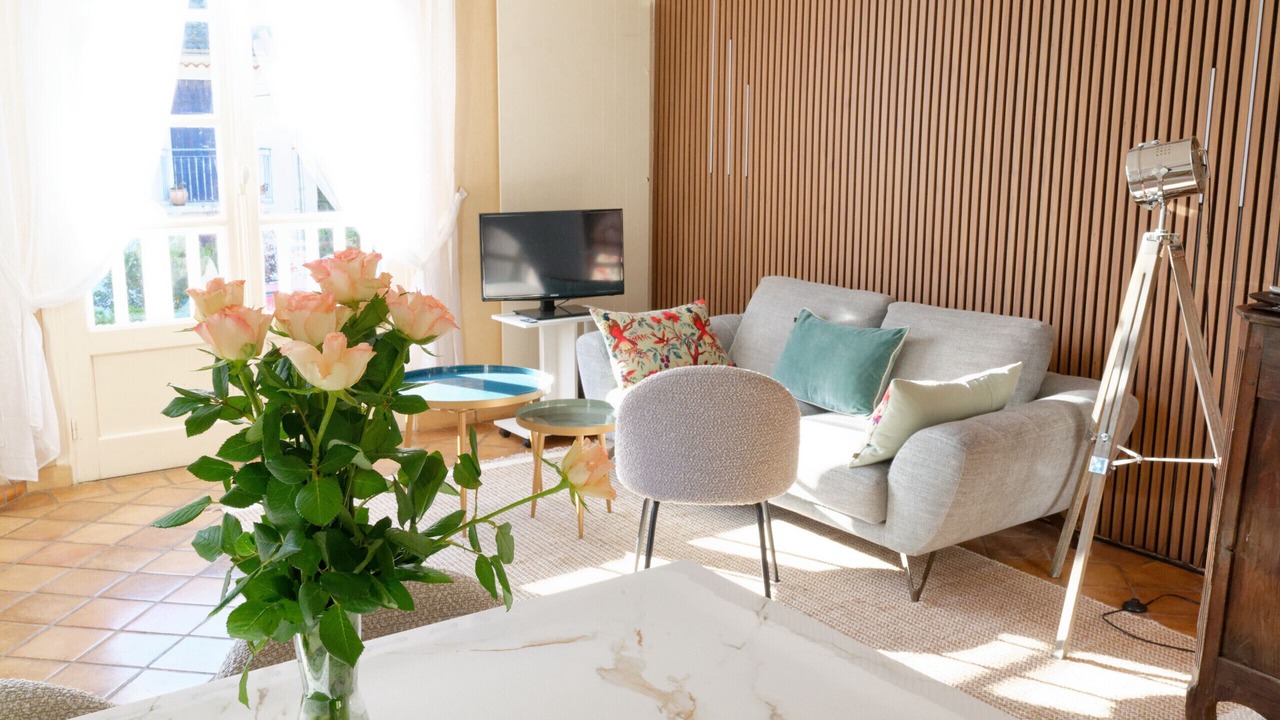 Photo of Livingroom in La Baule-Escoublac