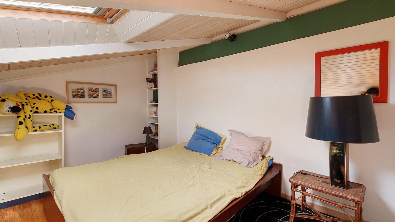 Photo of Bedroom in La Montagne