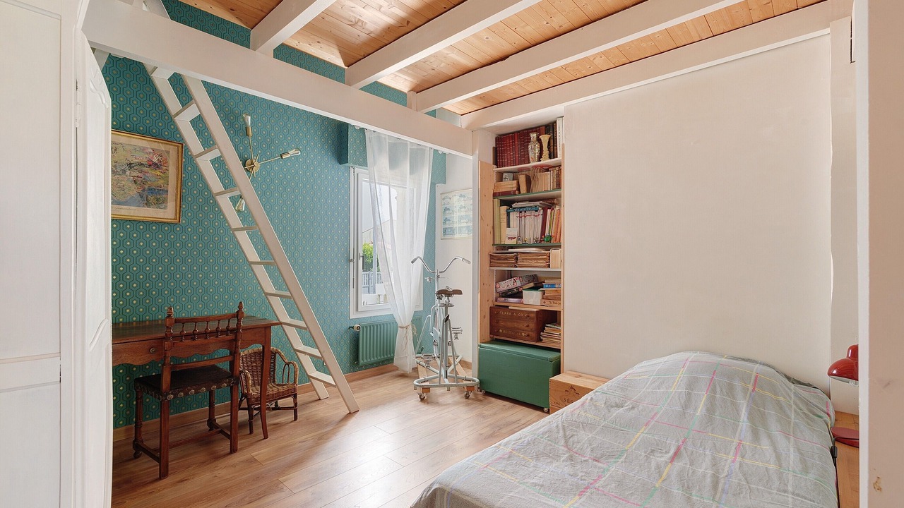 Photo of Bedroom in La Montagne