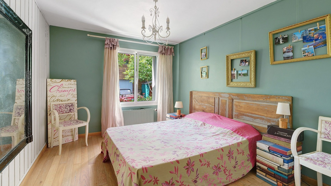 Photo of Bedroom in La Montagne
