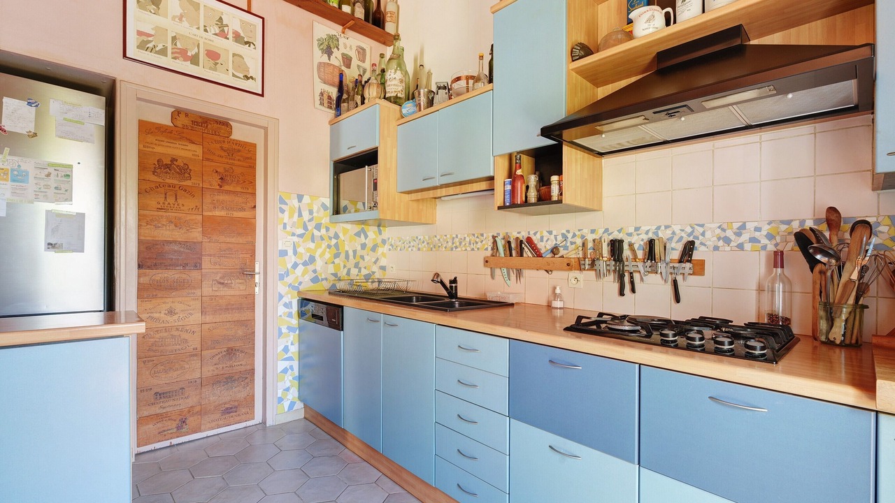 Photo of Kitchen in La Montagne