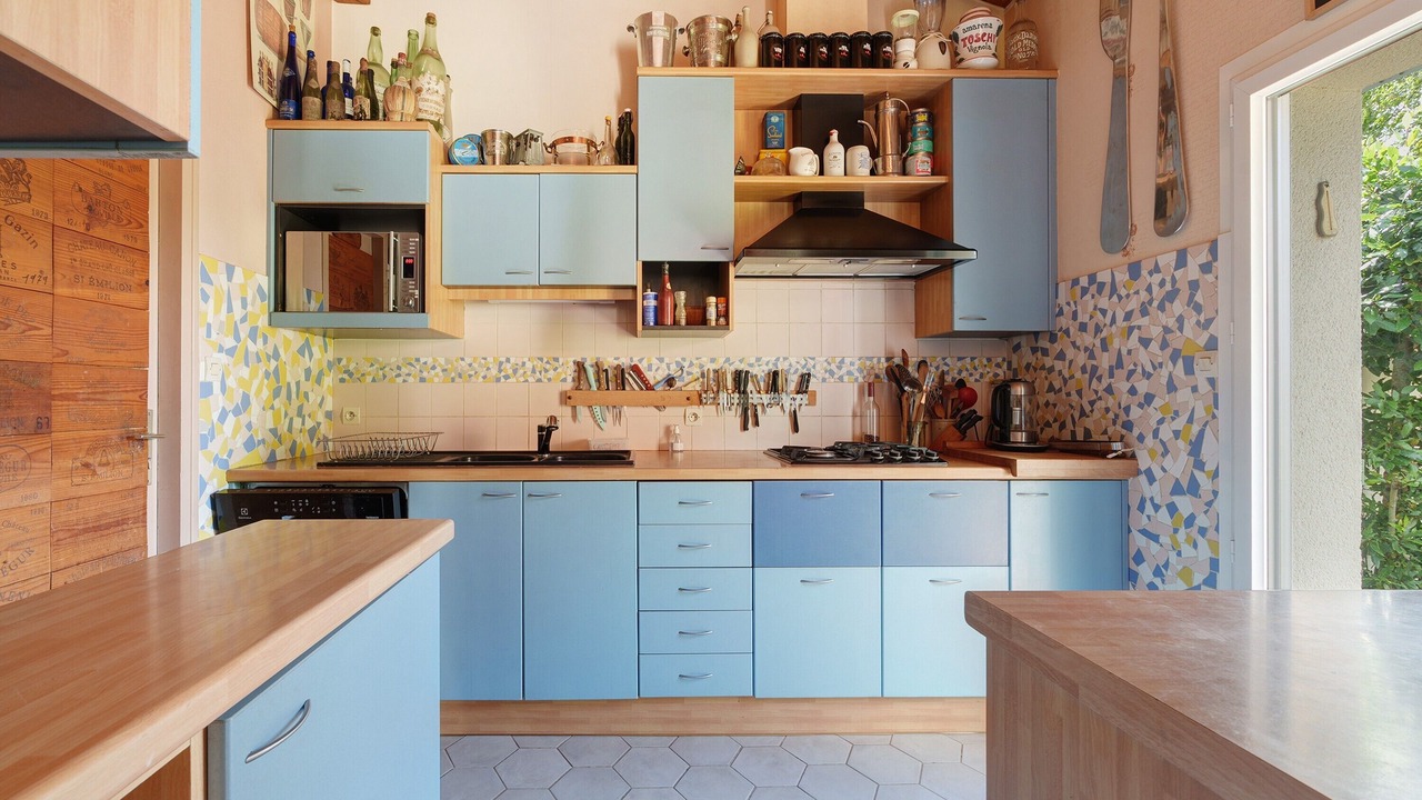 Photo of Kitchen in La Montagne