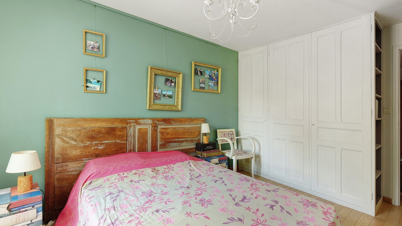Photo of Bedroom in La Montagne