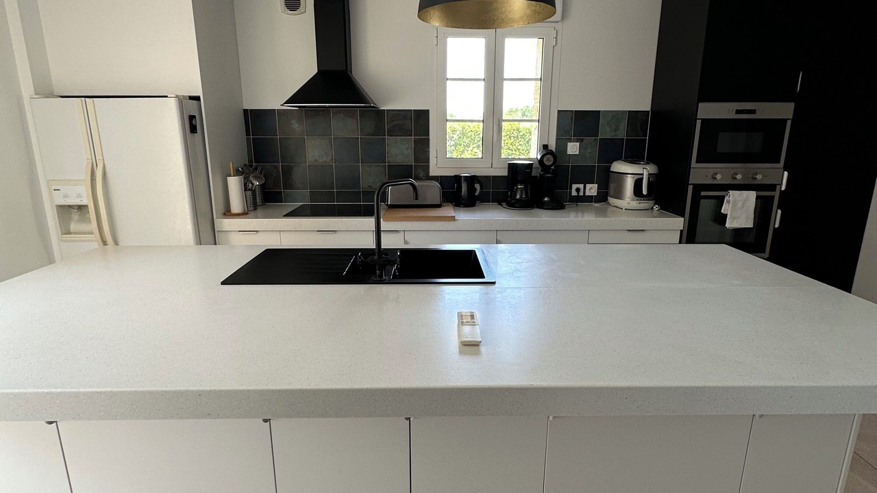 Photo of Kitchen in Saint-Louis-De-Montferrand