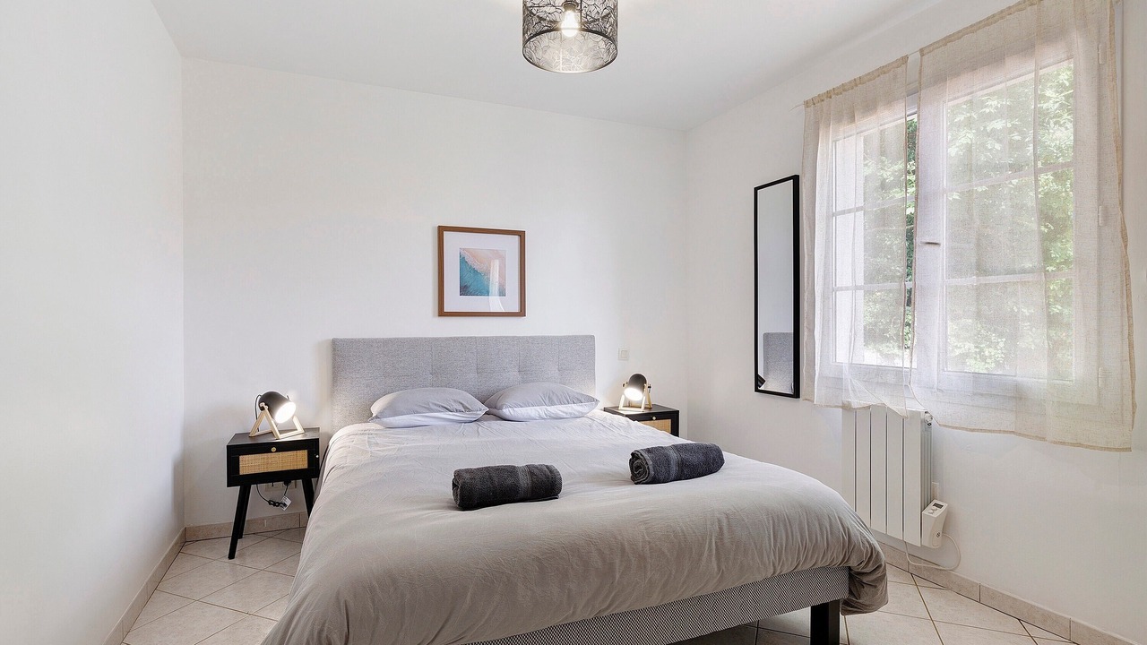Photo of Bedroom in La Jonchere