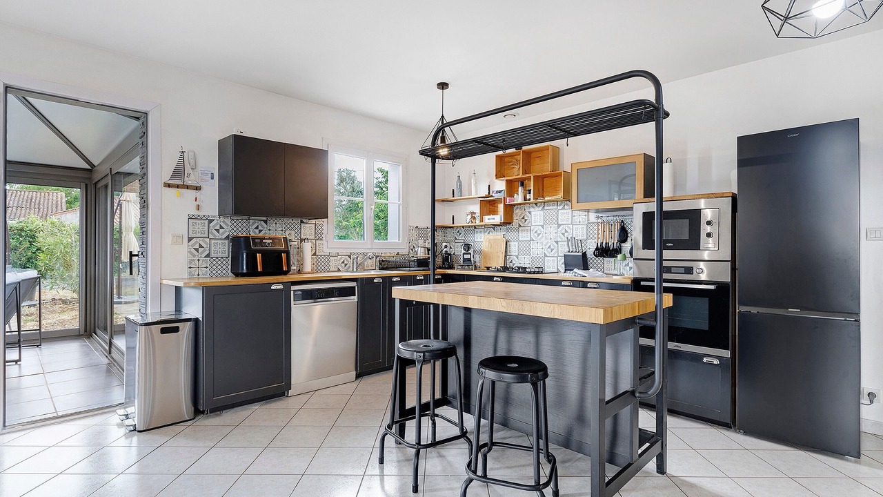 Photo of Kitchen in La Jonchere
