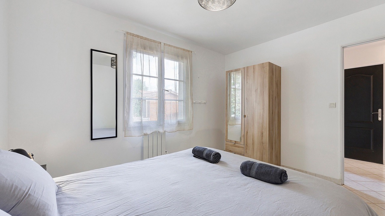 Photo of Bedroom in La Jonchere
