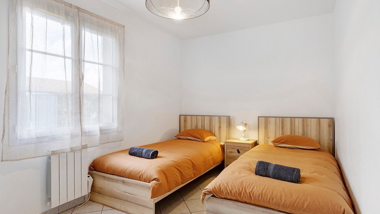 Photo of Bedroom in La Jonchere
