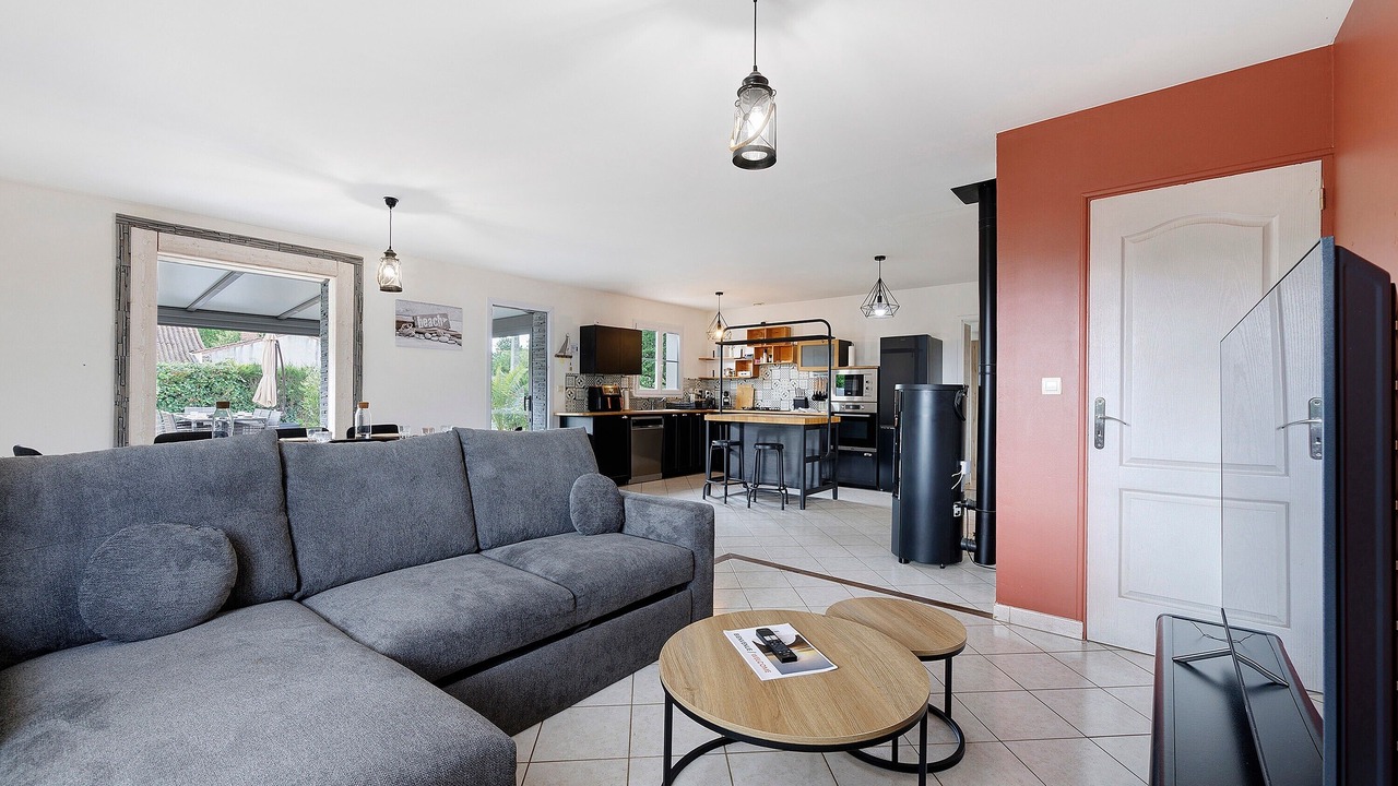 Photo of Livingroom in La Jonchere