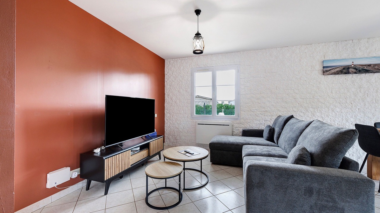Photo of Livingroom in La Jonchere