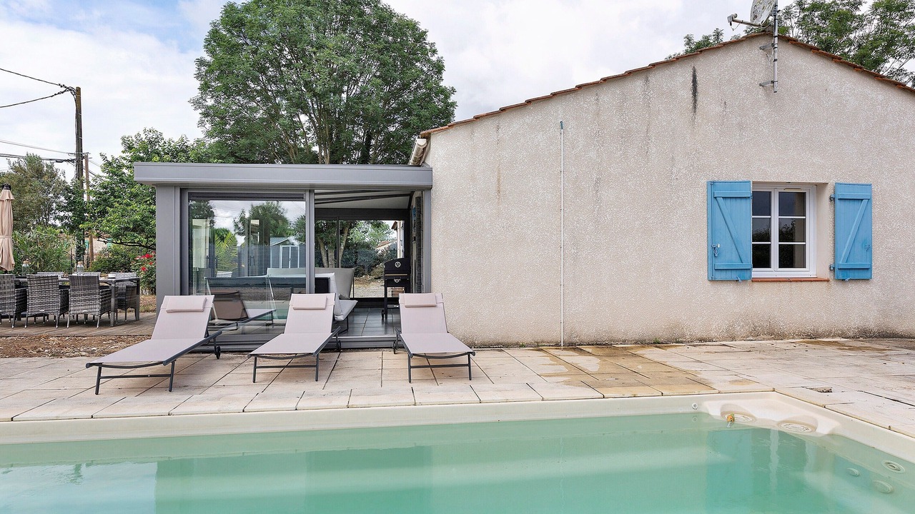 Photo of Outdoor in La Jonchere