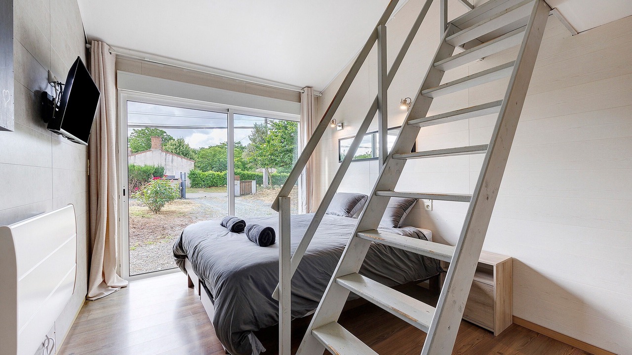 Photo of Bedroom in La Jonchere