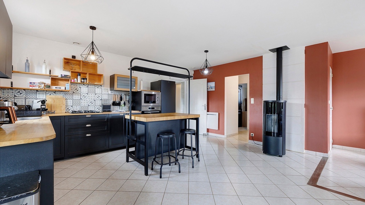 Photo of Kitchen in La Jonchere