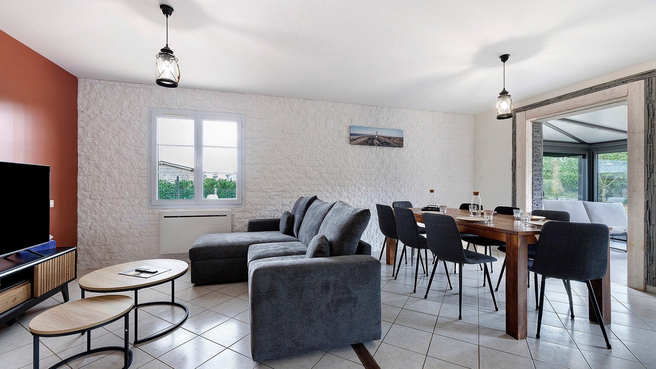 Photo of Livingroom in La Jonchere
