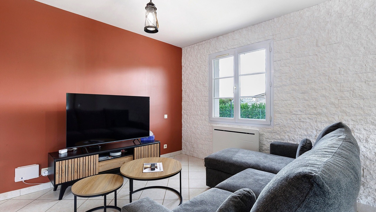 Photo of Livingroom in La Jonchere