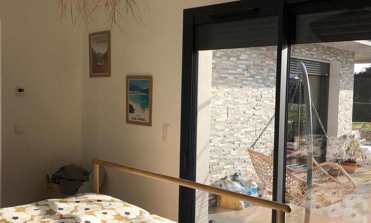 Photo of Bedroom in Bordes
